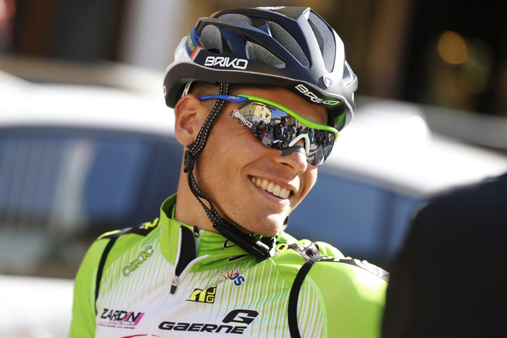 Edoardo Zardini (Bardiani - CSF)