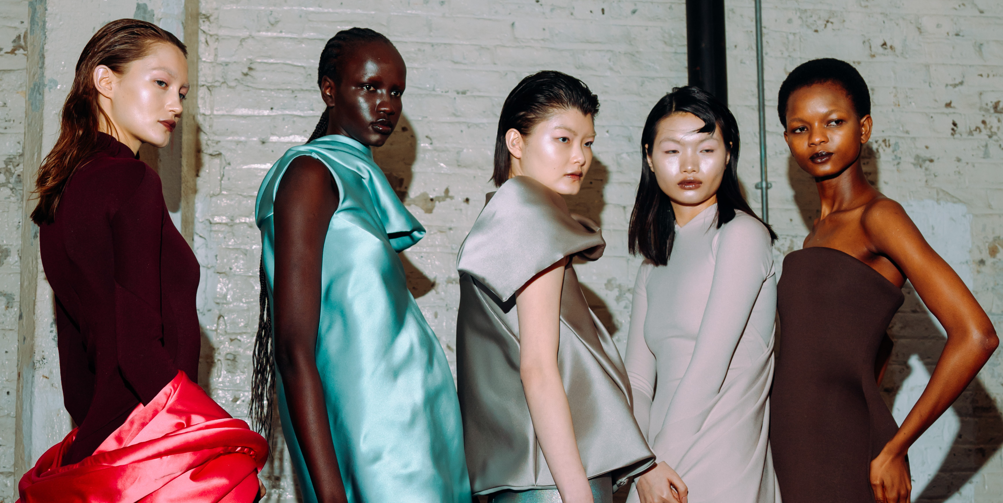 Jonathan Anderson: Young designers are driving sustainable fashion