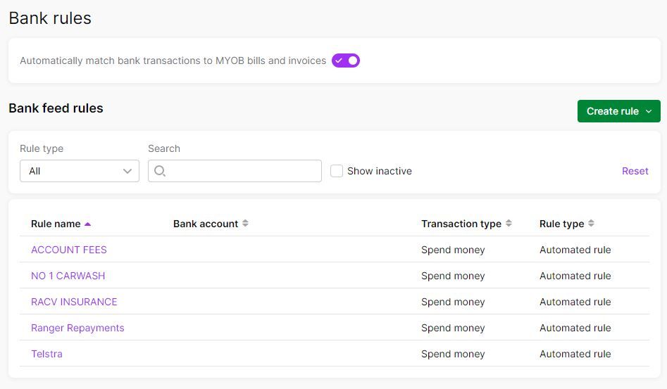 MYOB accounting platform review TechRadar