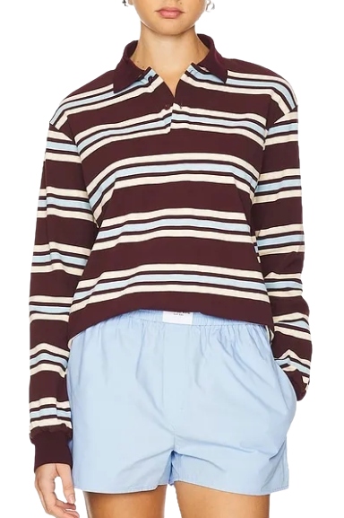 Leisure Long Sleeve Top