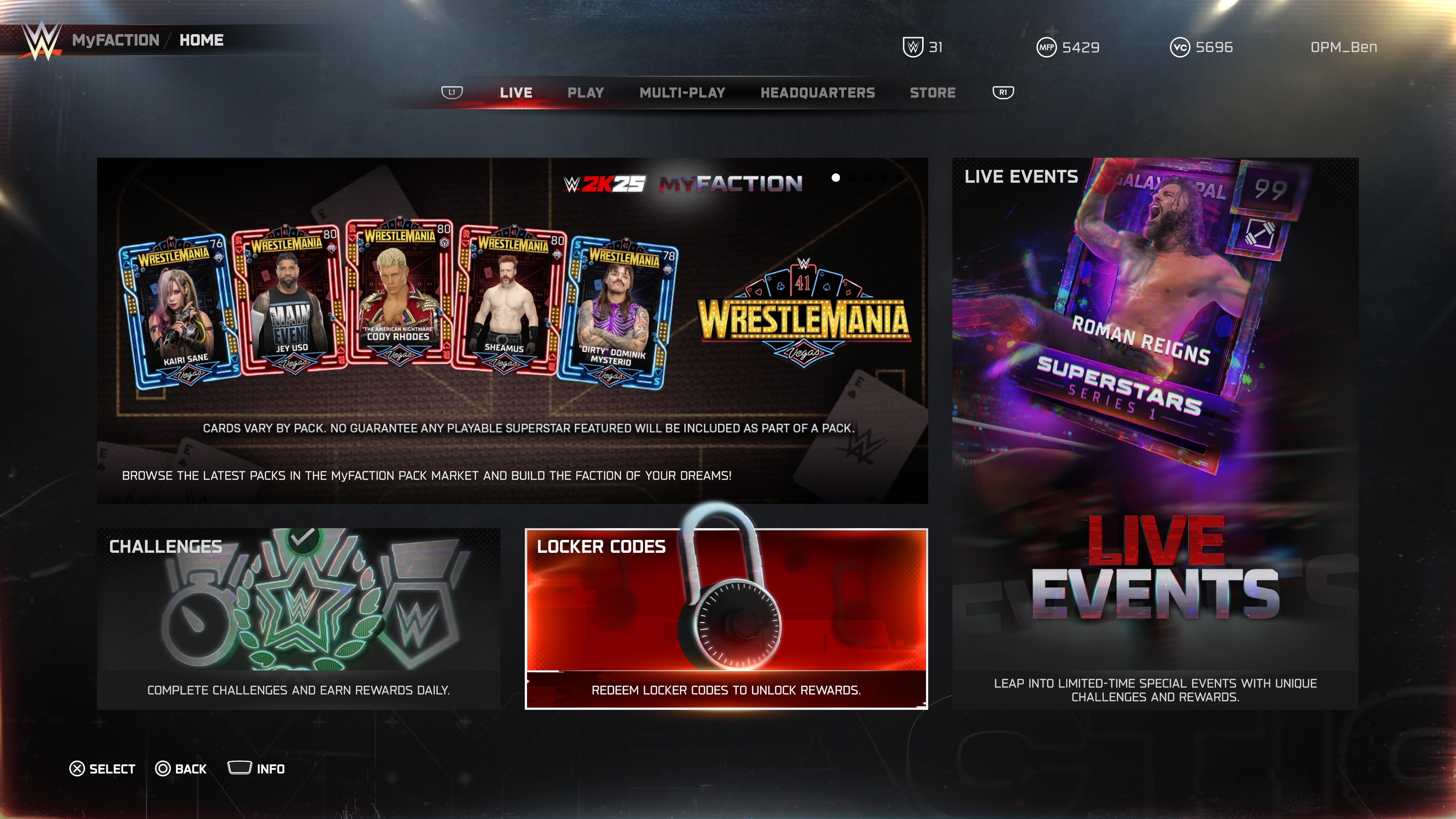 WWE 2K25