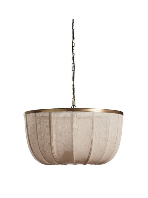 Twyla Pendant Lamp in Natural