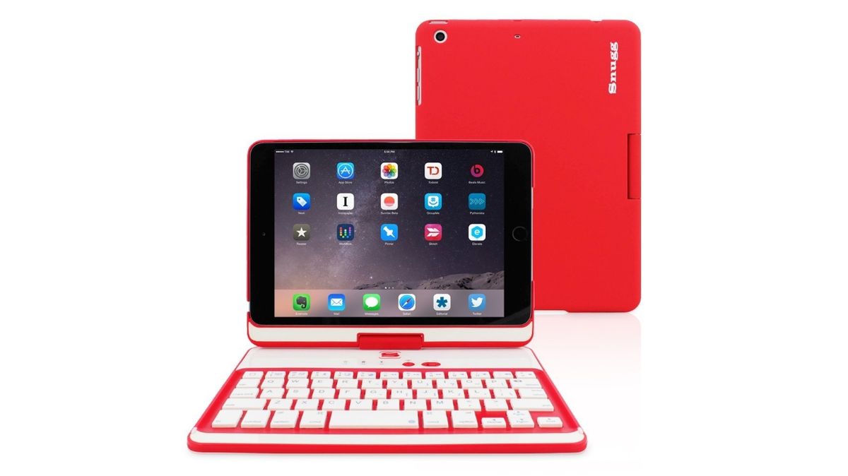 Best iPad Mini 2 keyboard cases 21 of the best iPad keyboard cases