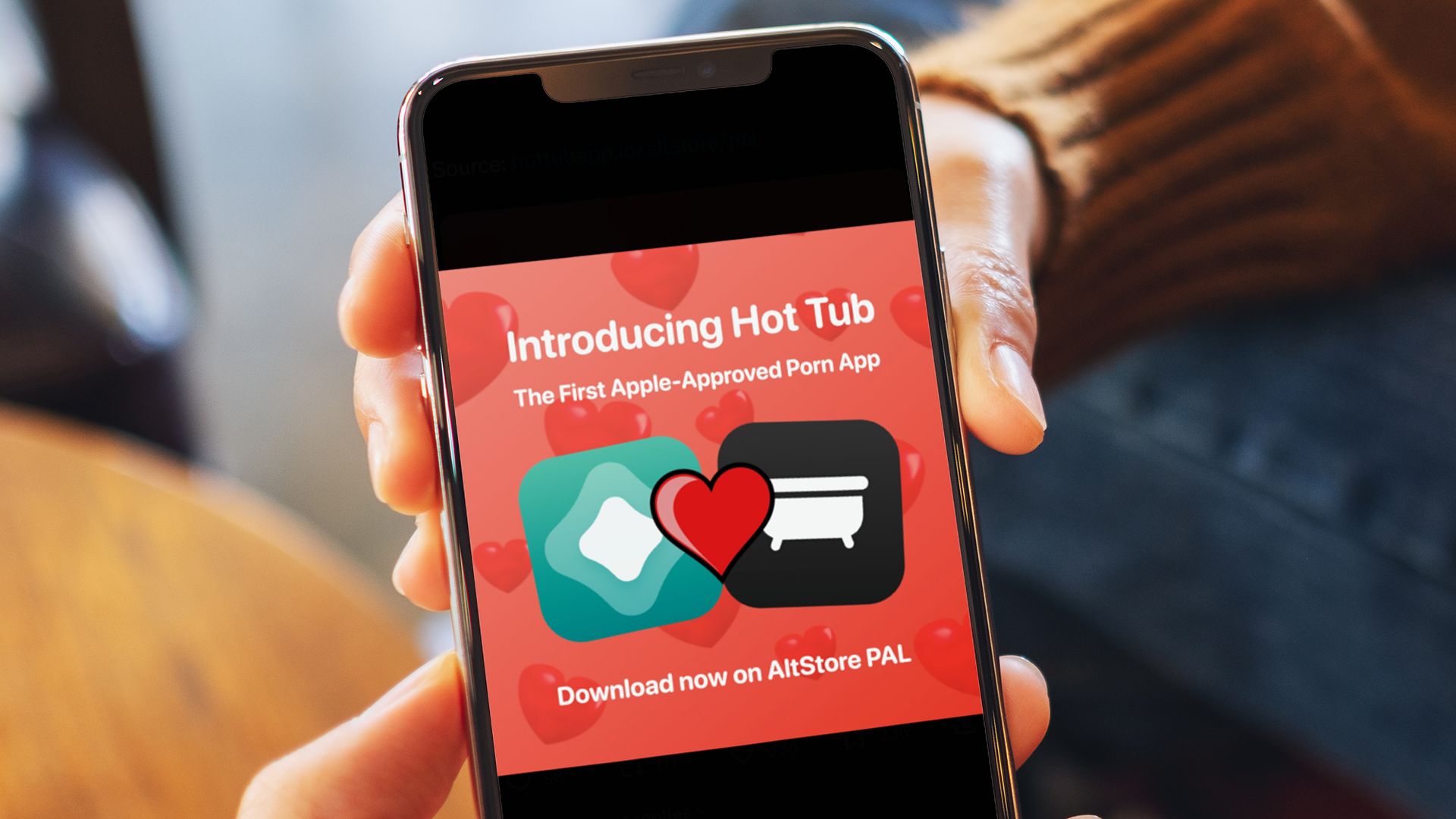 Apple contrarié par l’arrivée de la première appli porno officielle sur