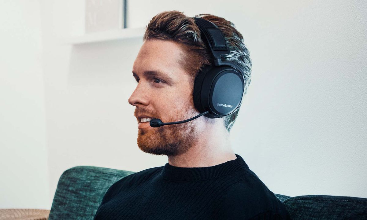 SteelSeries Arctis Pro Wireless Review: Slick Sound, Awesome ...