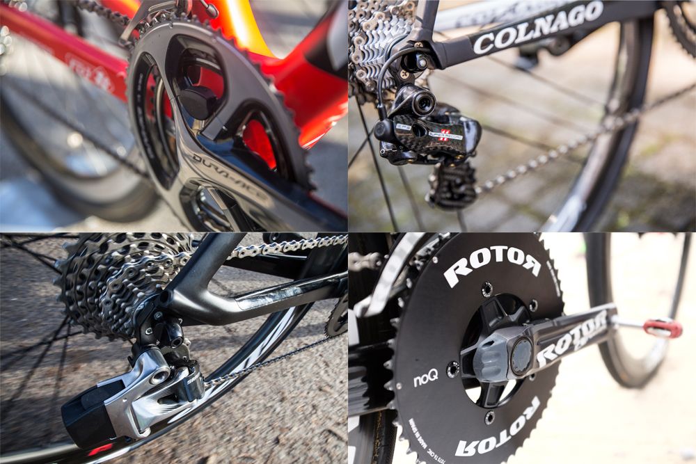 road bike groupsets shimano sram campagnolo