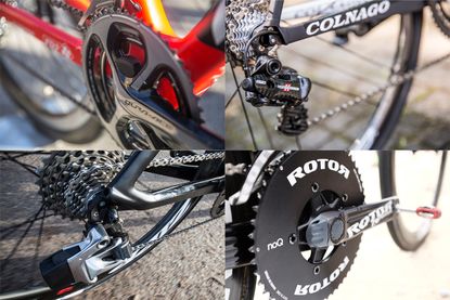 Best store cheap groupset