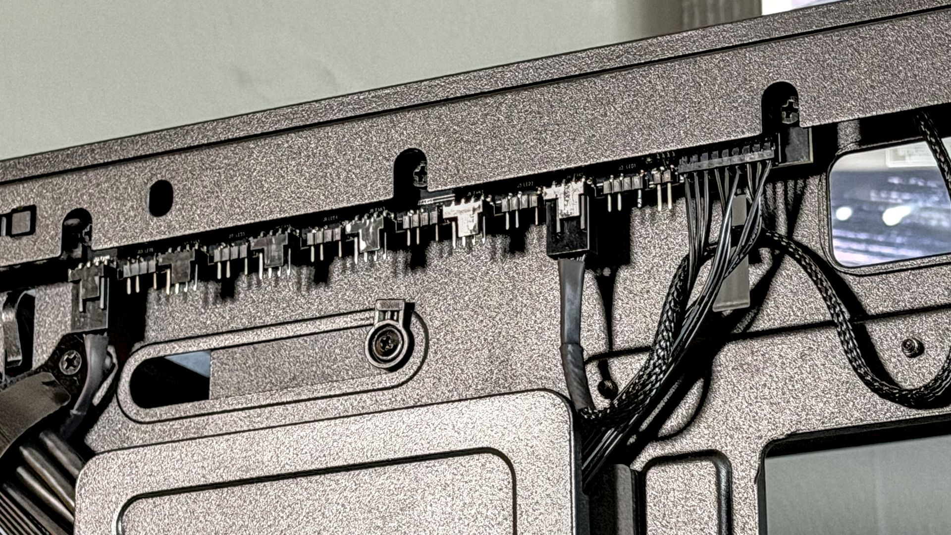 A Cooler Master HAF II 500 case as I build a PC into it.