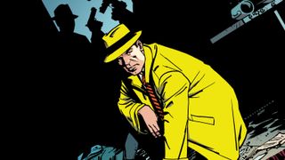 Are from Dick Tracy #1