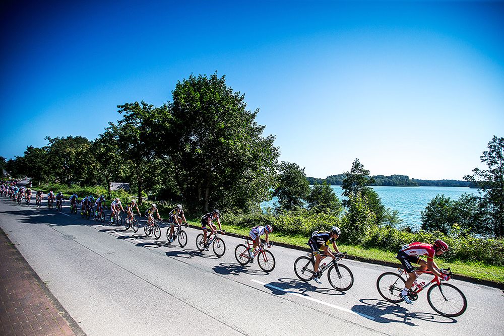 The 2015 Vattenfall Cyclassics