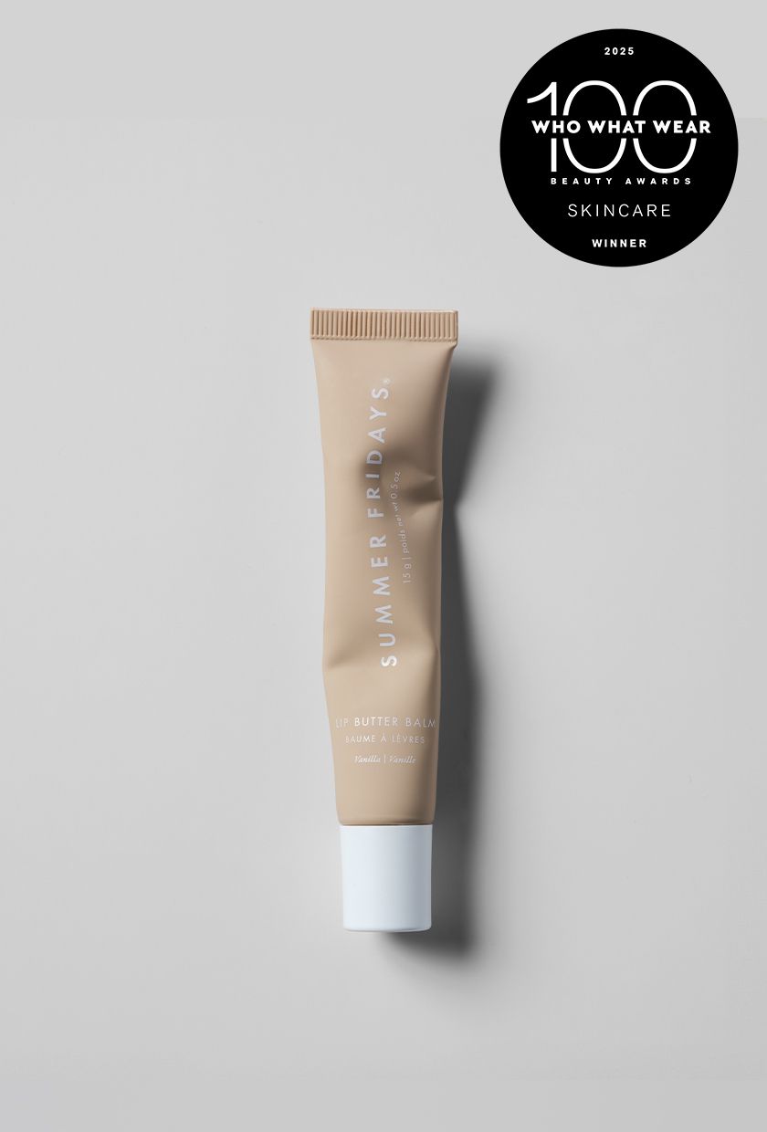 Lip Butter Balm for Hydration & Shine