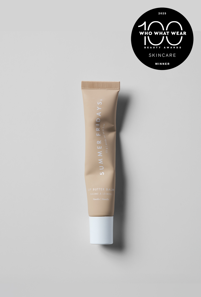 Lip Butter Balm for Hydration & Shine