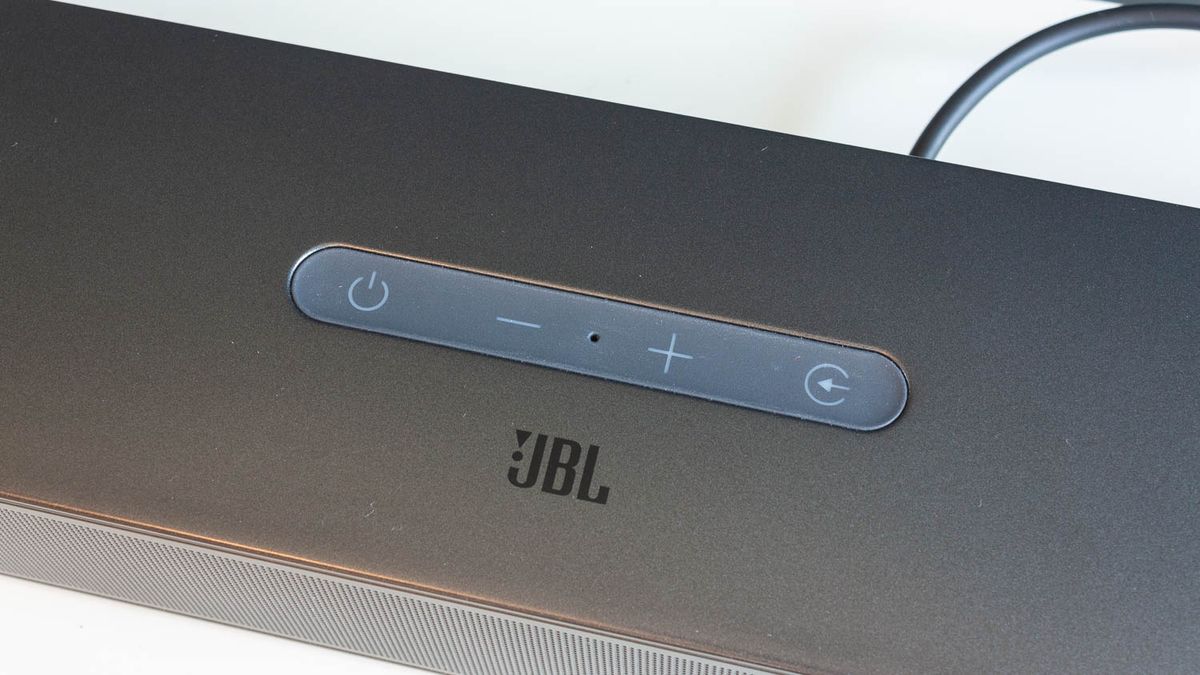 JBL Bar 5.0 Multibeam análisis TechRadar