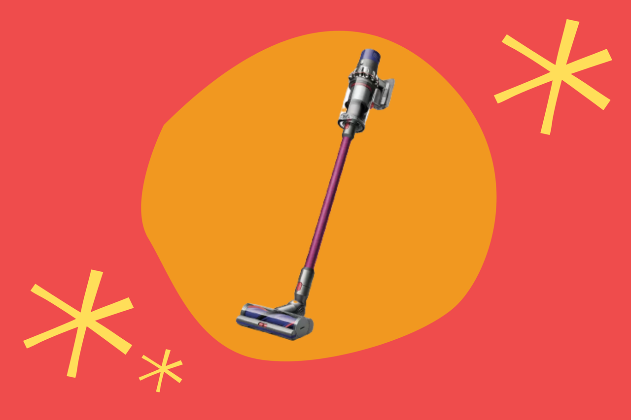 Dyson and Shark - Cyber Monday vacuum deals