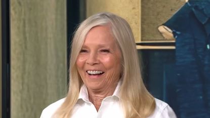 Jo Good on This Morning