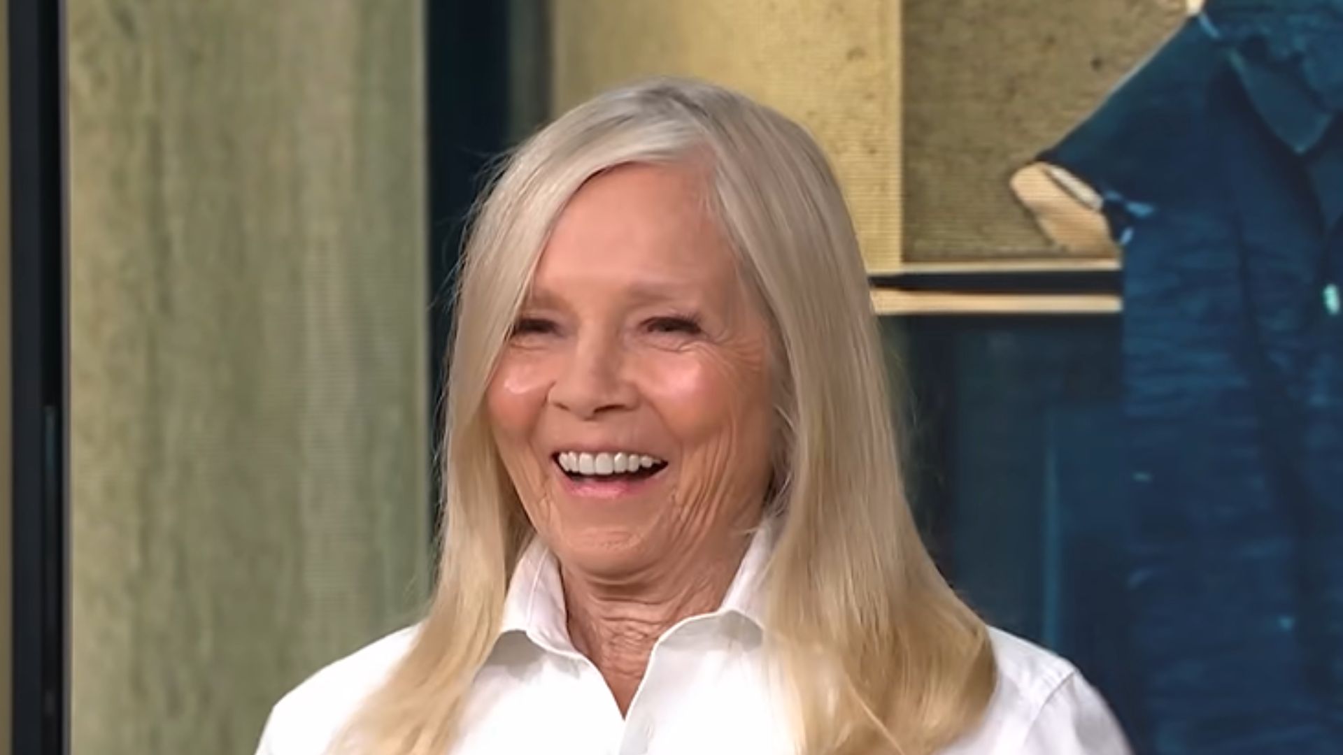 Jo Good on This Morning