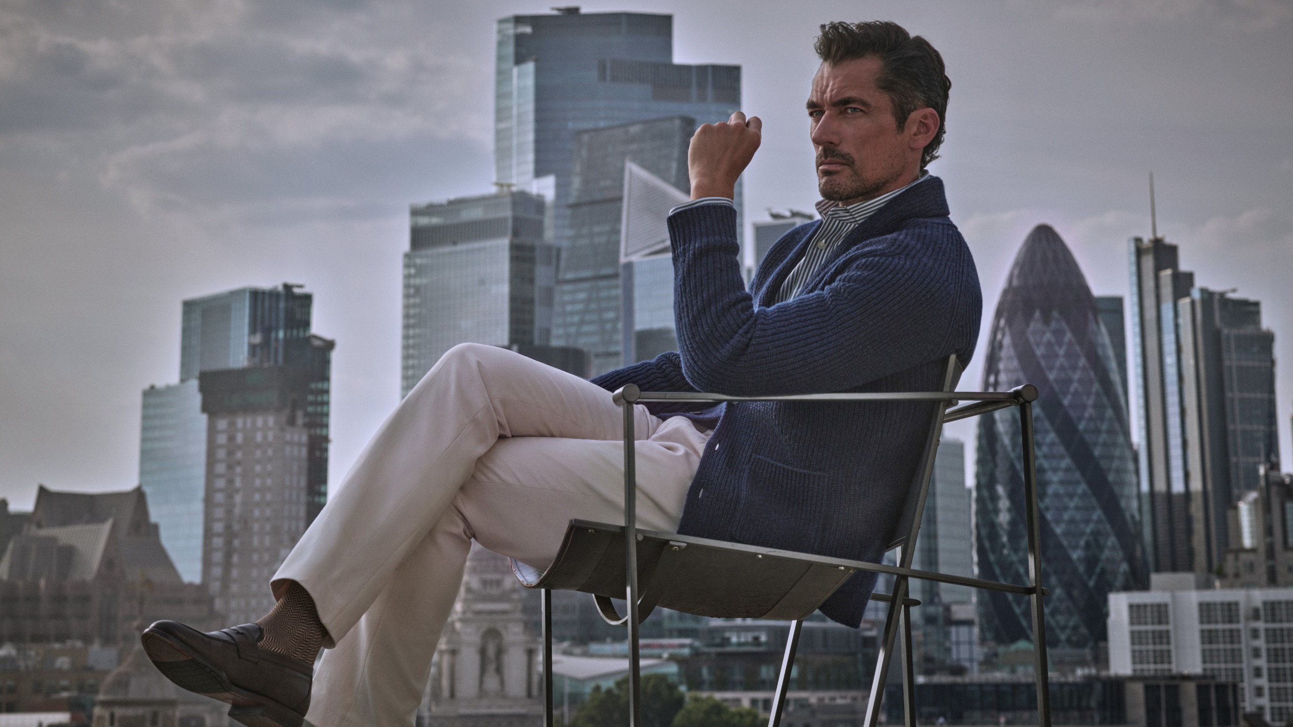 David Gandy