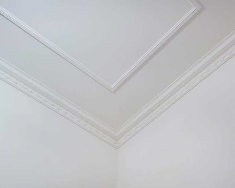 How to cut coving corners