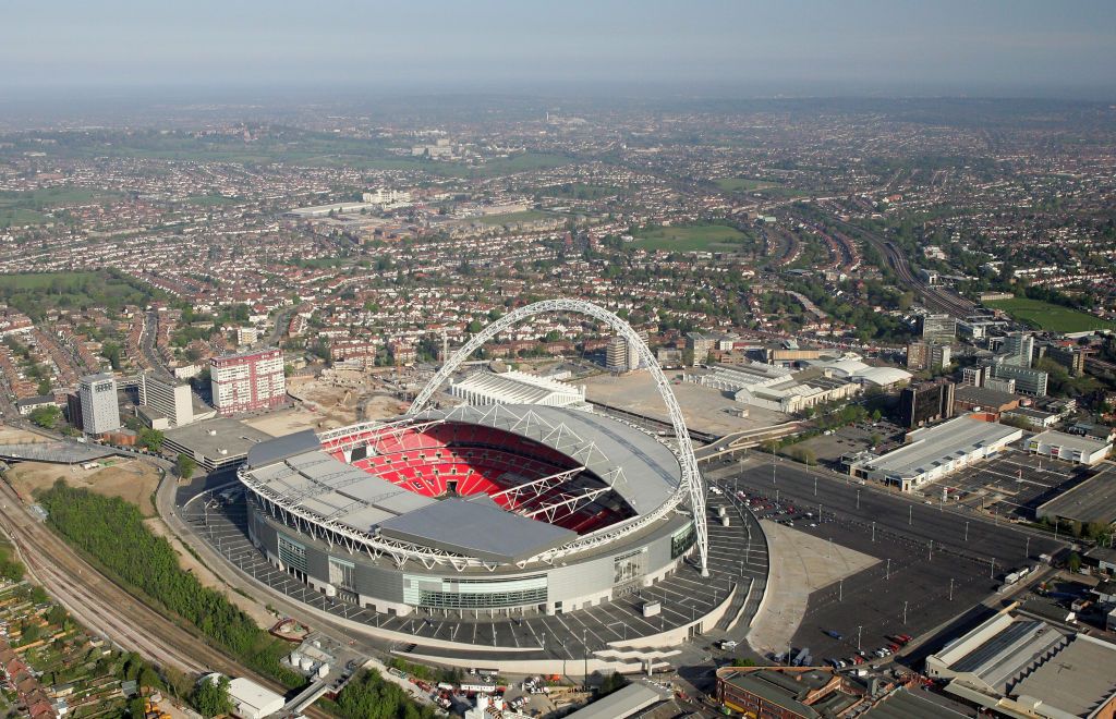 Women&#039;s Euro 2022 stadiums