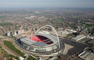 Wembley Stadium