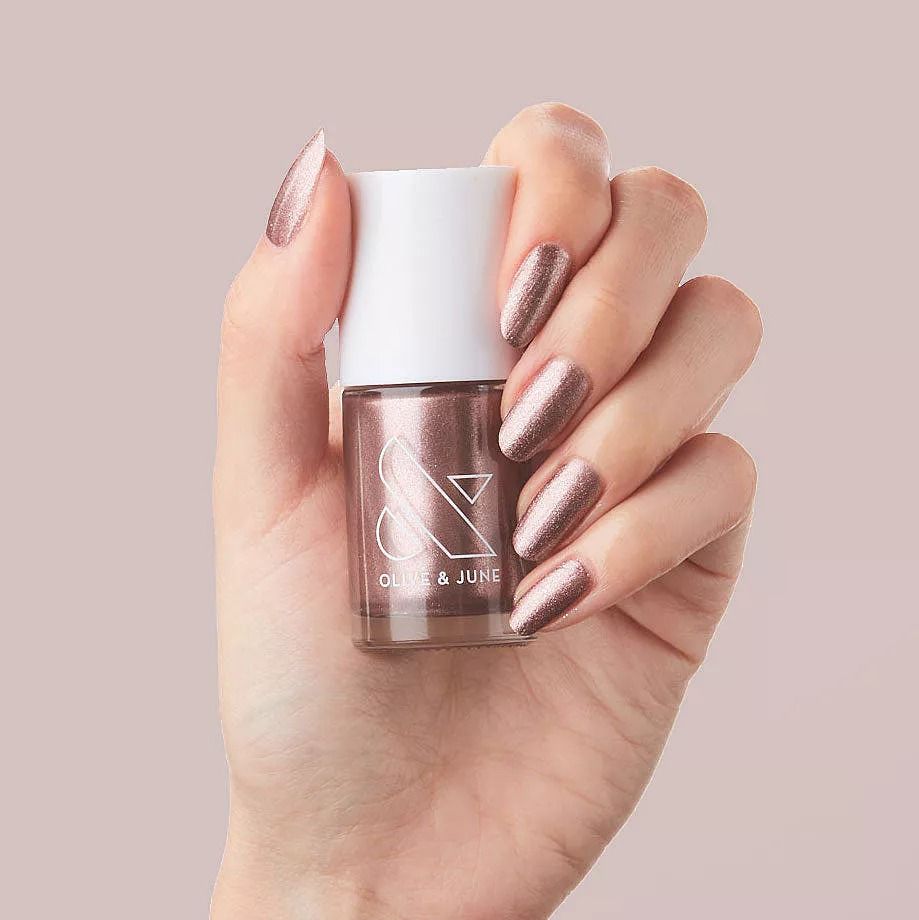 olive & june, Nail Polish - Sundance Shimmer