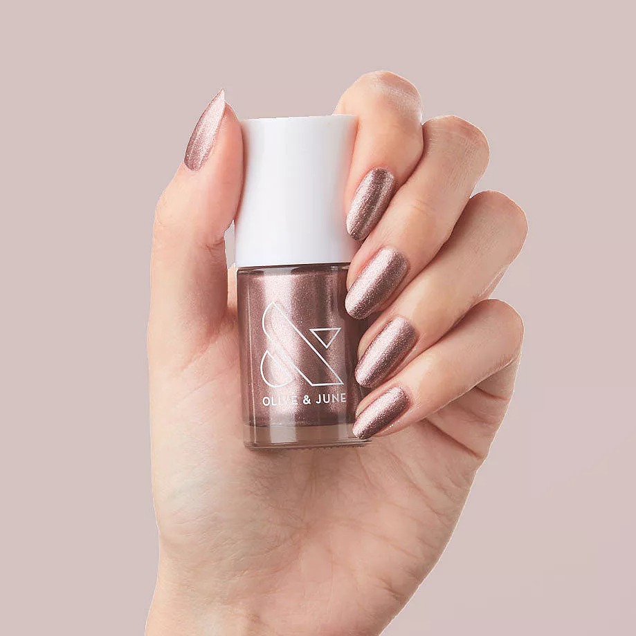 olive &amp;amp; june, Nail Polish - Sundance Shimmer