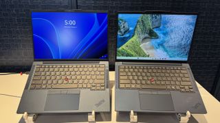 Lenovo MWC Laptops