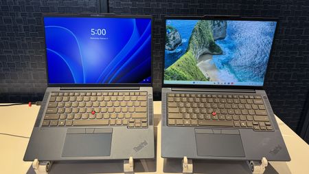 Lenovo MWC Laptops