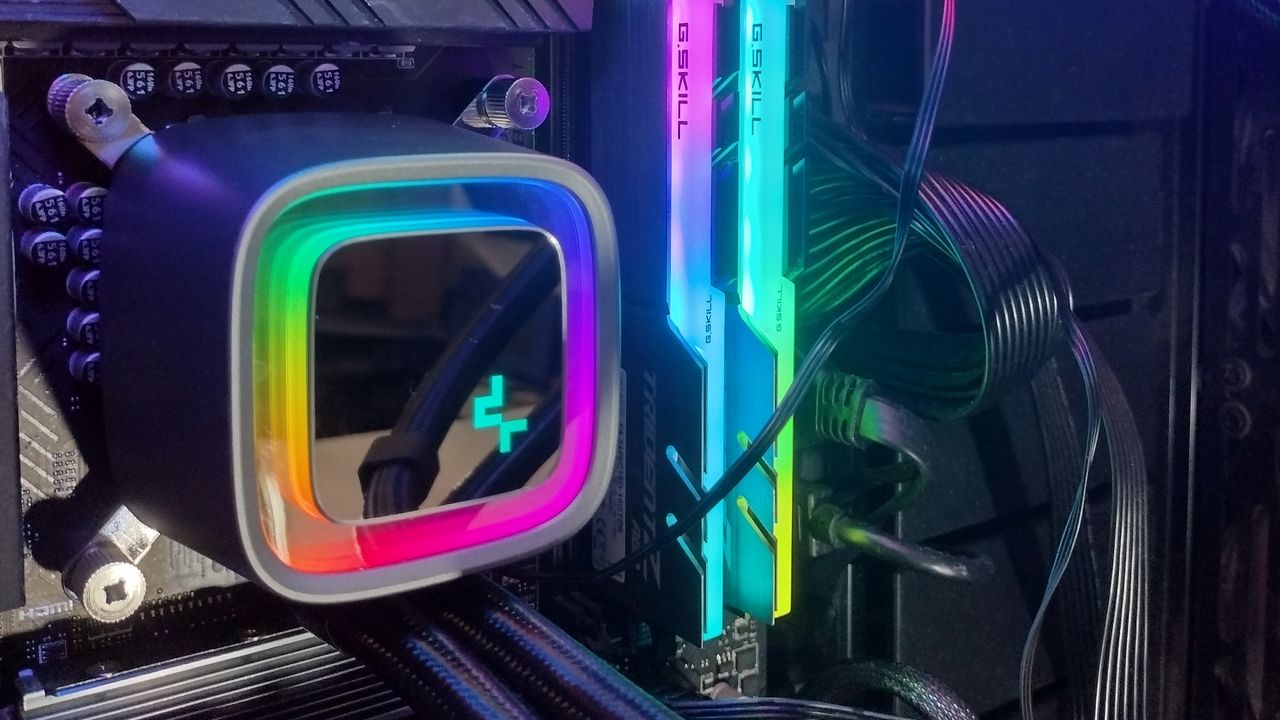 DeepCool LS520