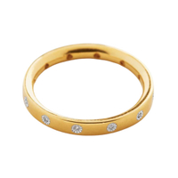 Fiji Gem Diamond Ring, was £195, now £136.50