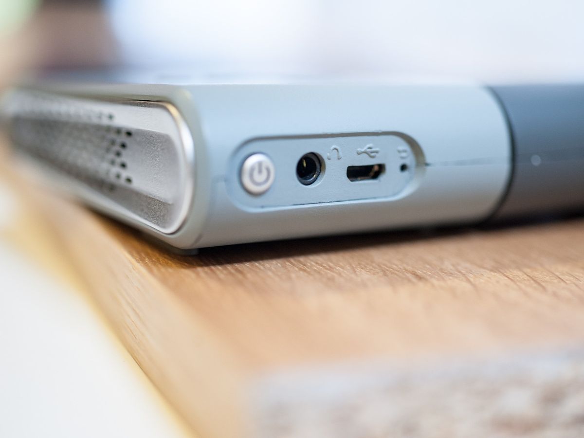 Lenovo Pocket Projector