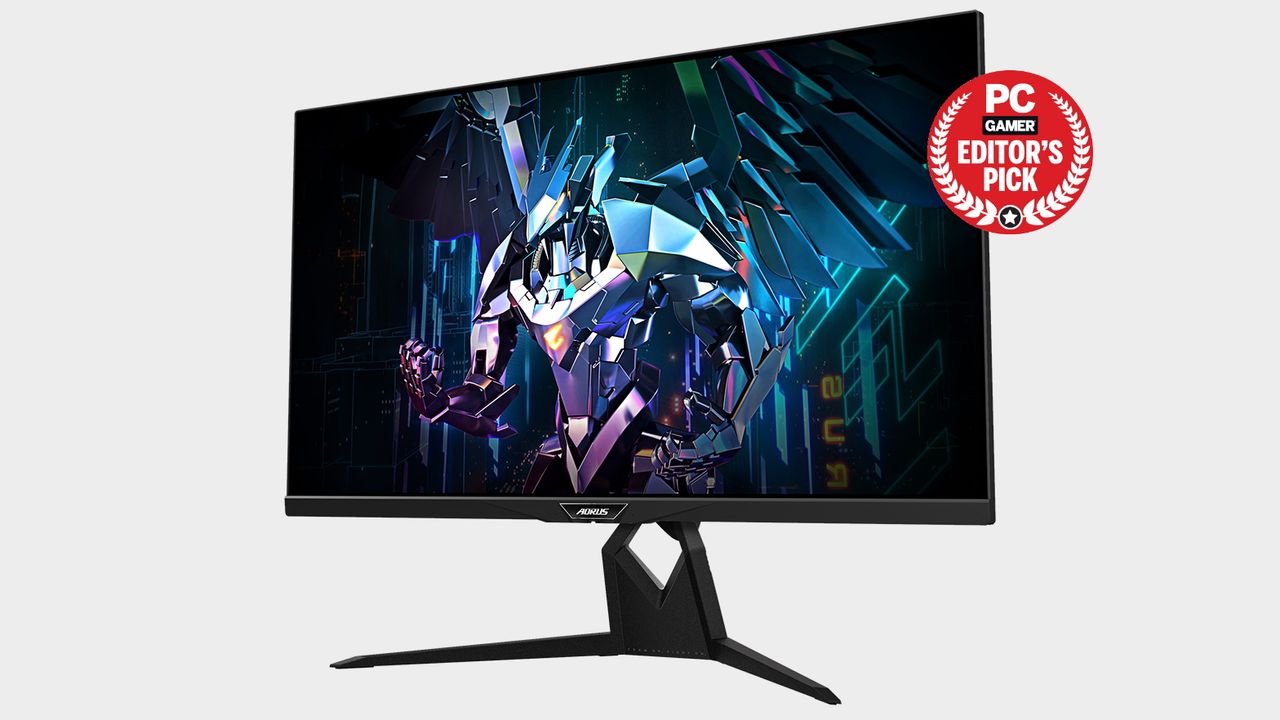 Gigabyte Aorus FI32Q