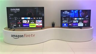 Toshiba Fire TV at IFA