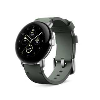 Google Pixel Watch Crafted Leather Ivy reco