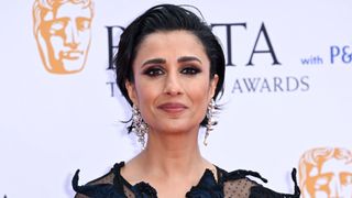 Anita Rani's BAFTA smoky eye looked so chic - and it's because of this clever makeup artist's trick 