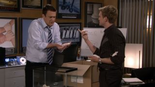 Jason Segel and Neil Patrick Harris on How I Met Your Mother