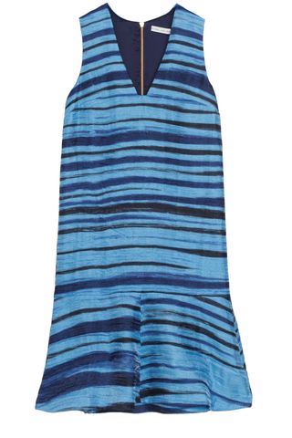 & Other Stories Water Print Dress, £95