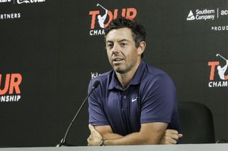 Rory McIlroy FedEx Cup