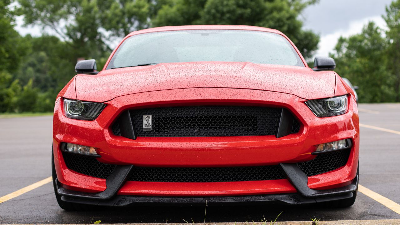 2019 Ford Shelby GT350