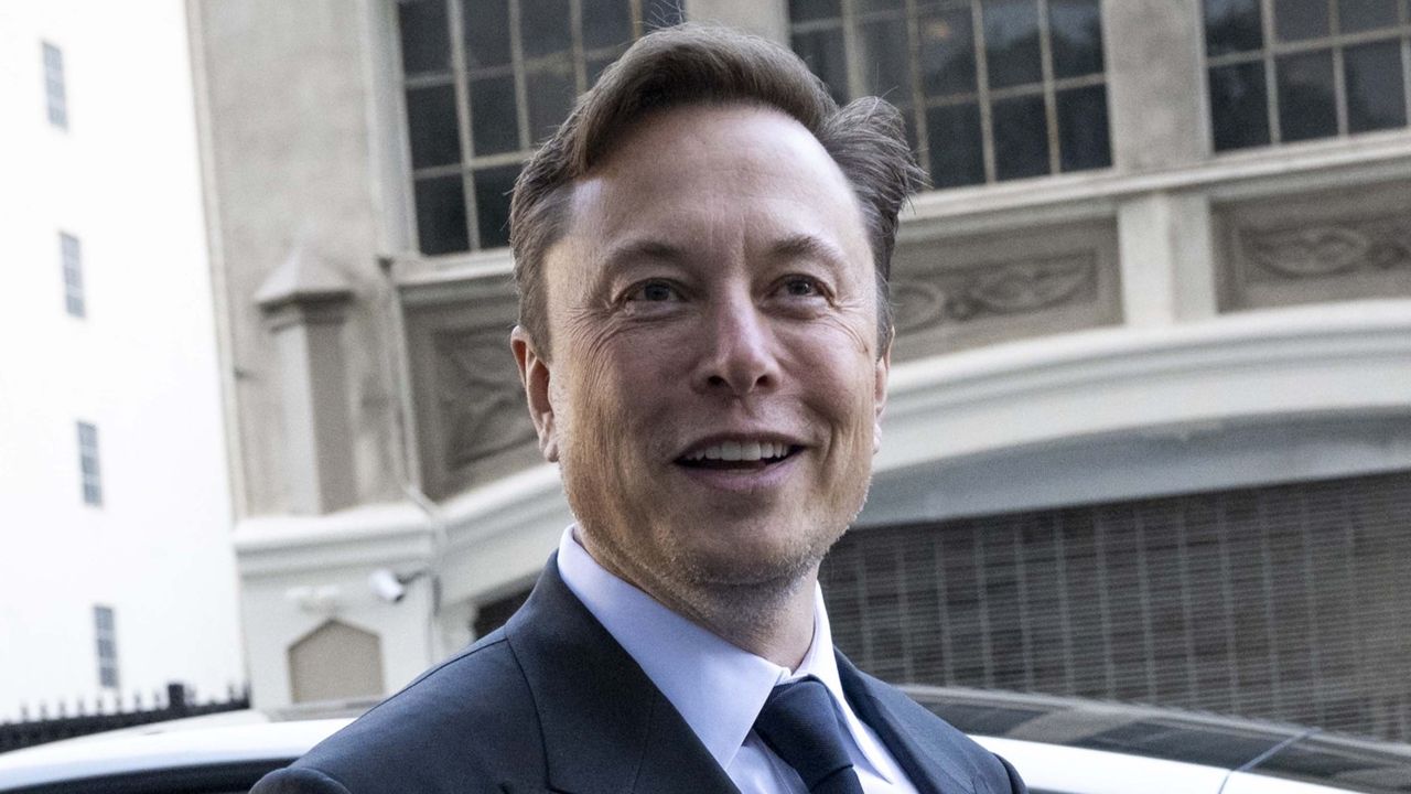 Elon Musk