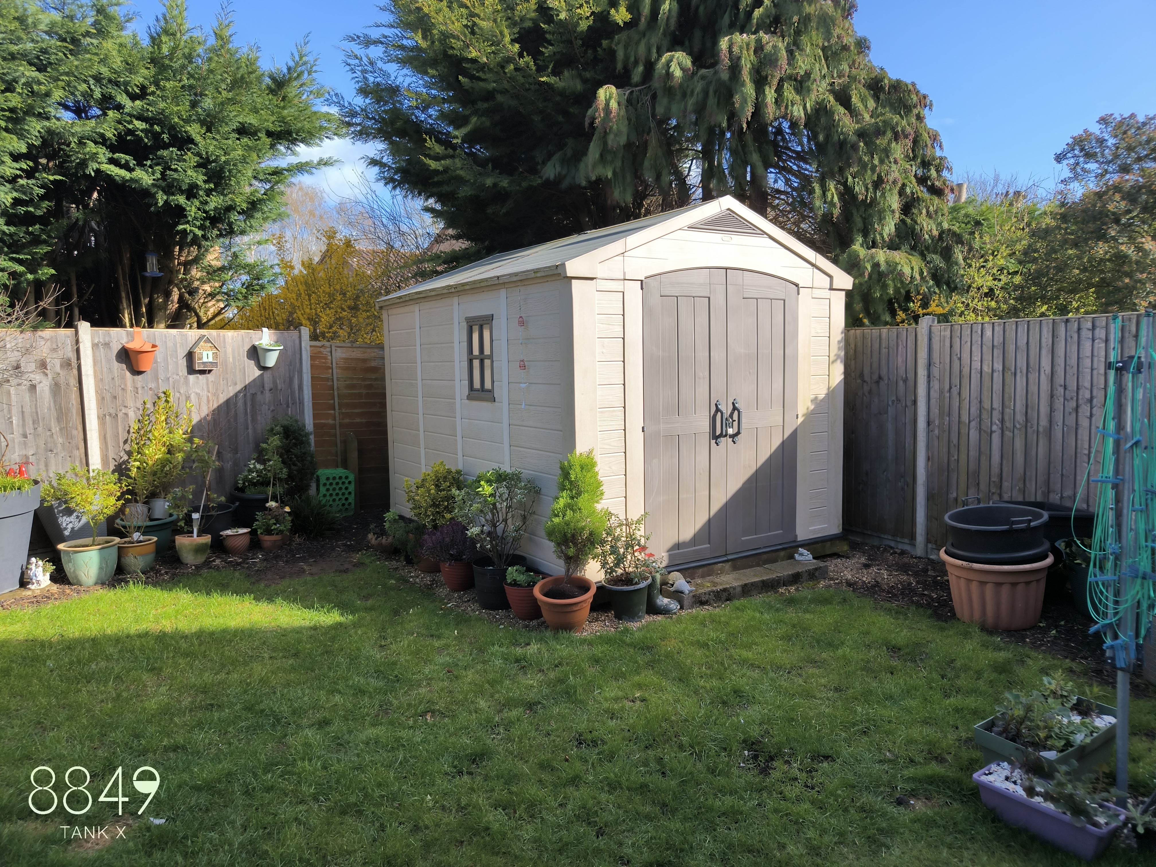 8849 Tank X Example Photos