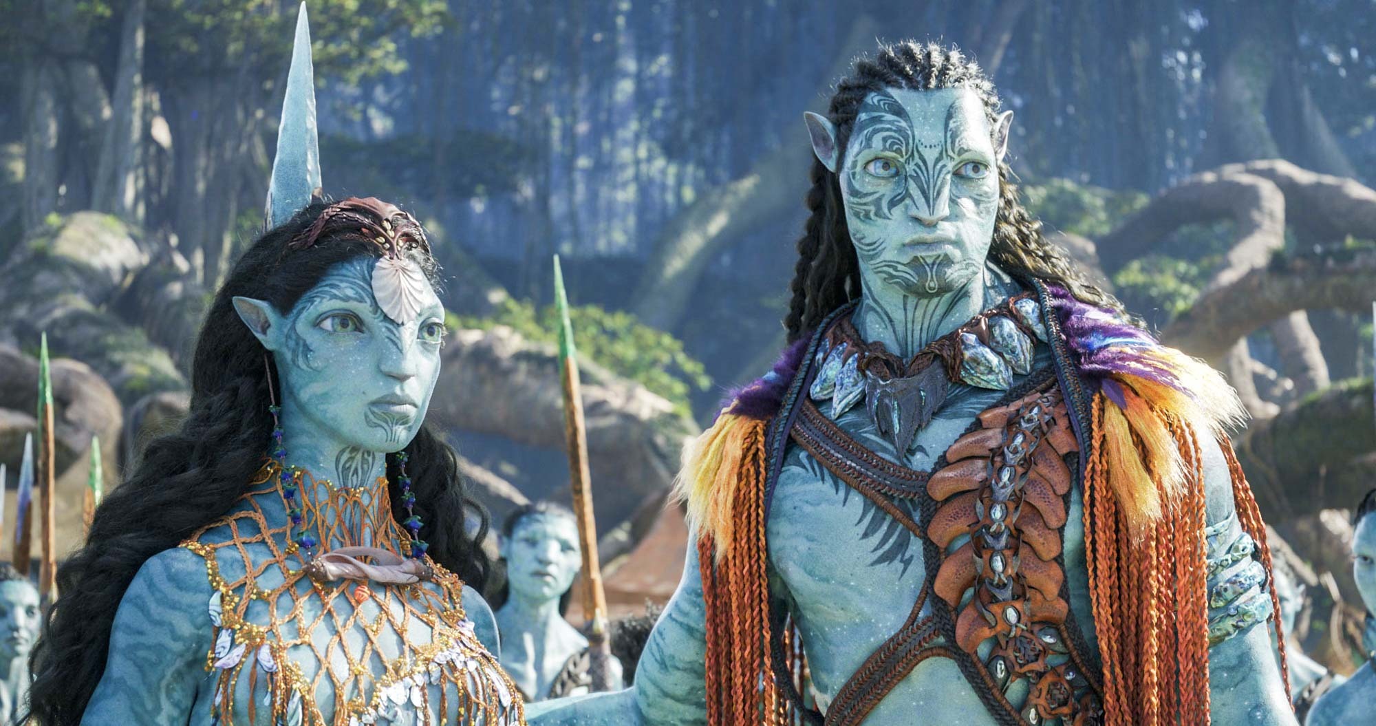 Avatar' and the Headache of High Frame Rate Filmmaking - The New
