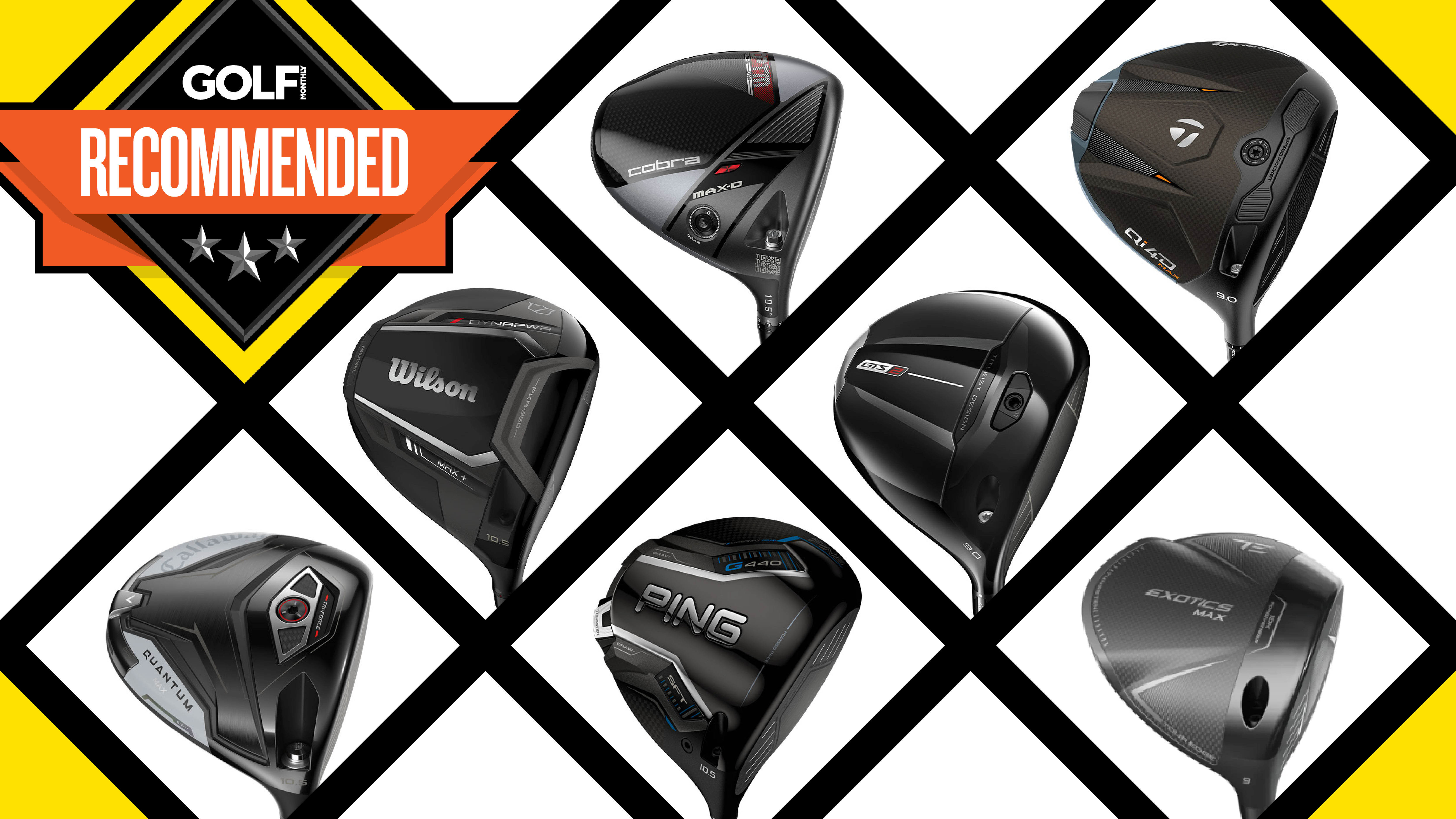 Best Drivers For Slow Swing Speeds