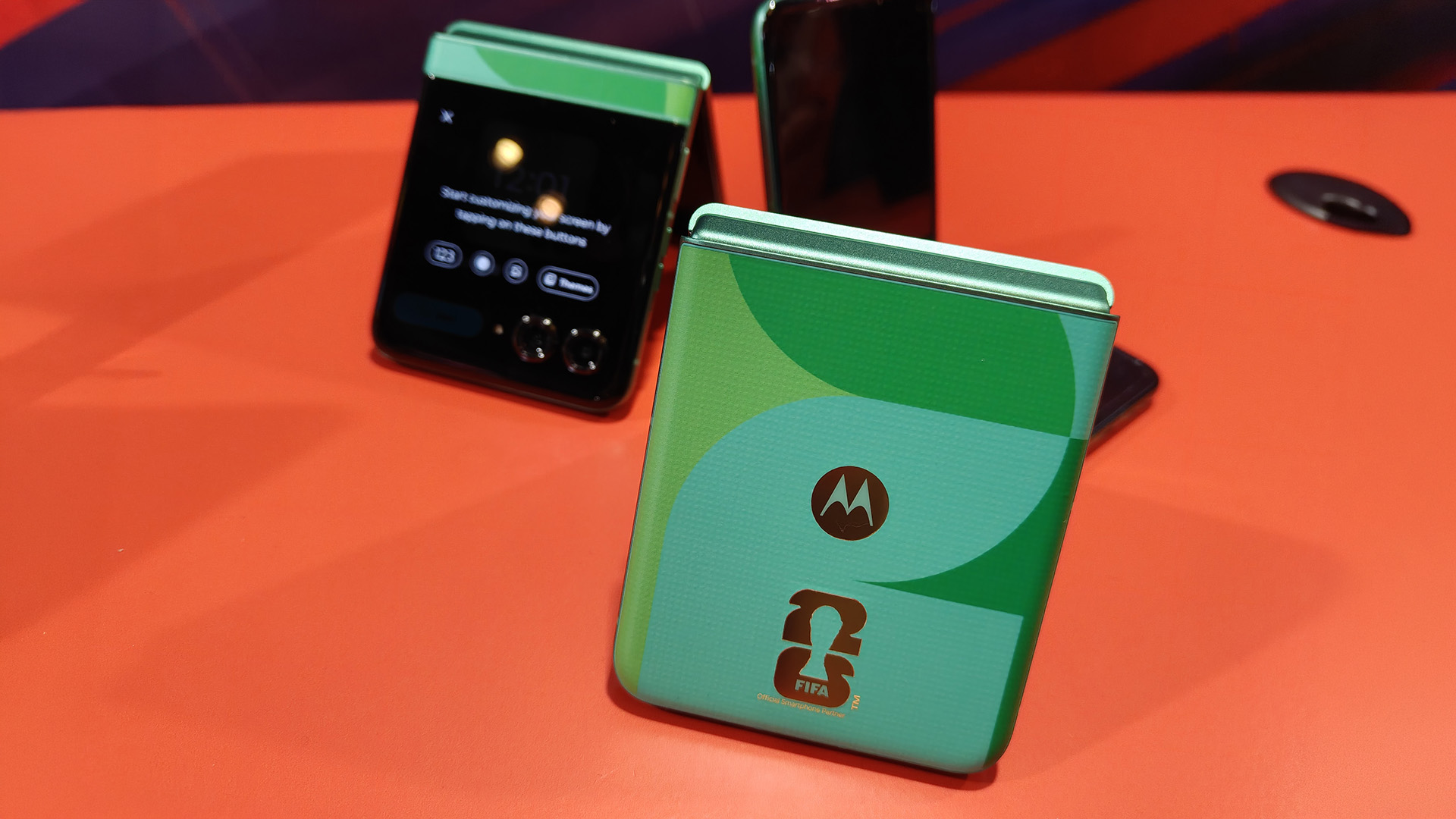 Motorola Razr FIFA World Cup 2026 Edition