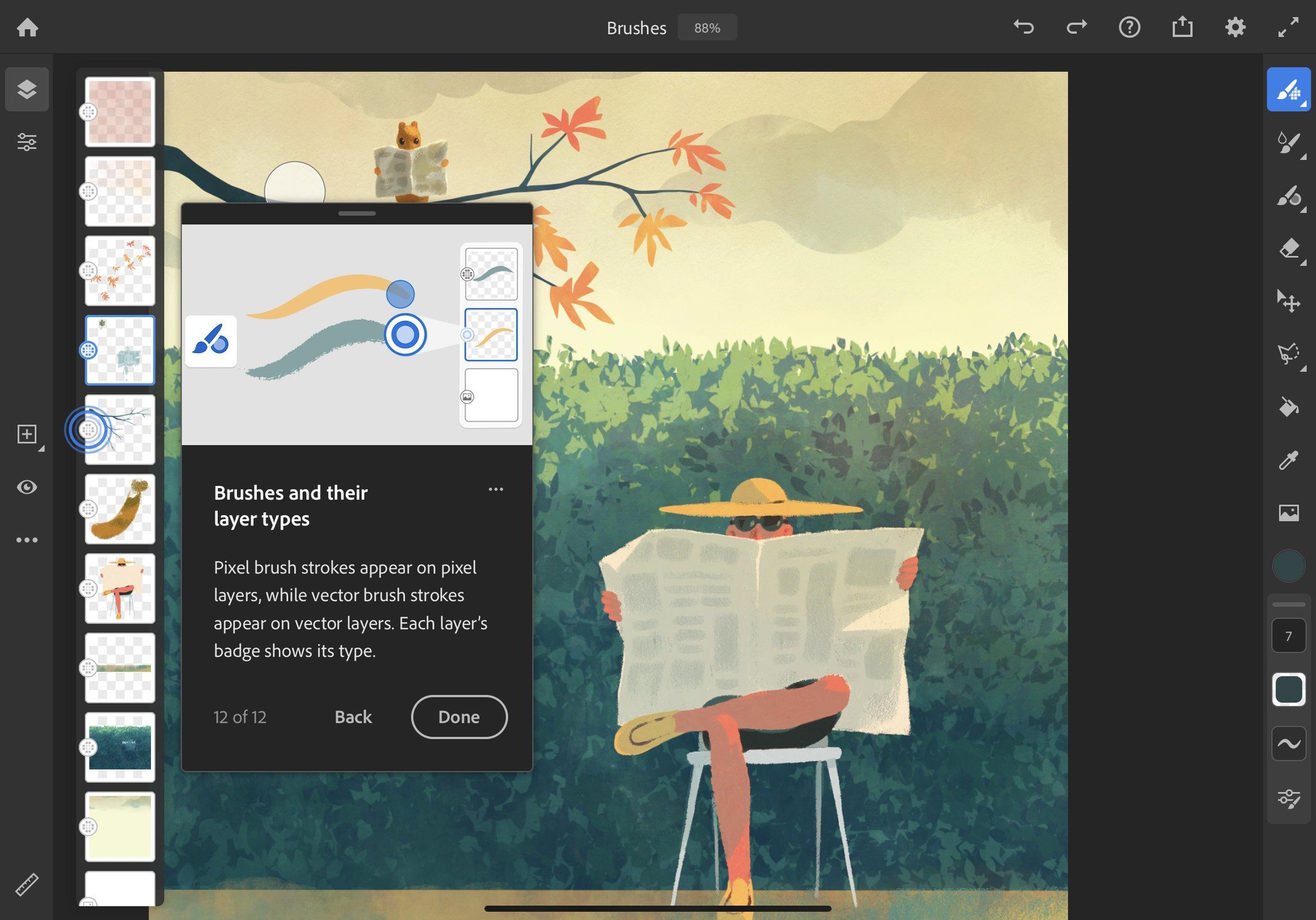 Adobe Fresco 5.0.1.1338 download the new version