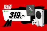 Xbox Series S con 3 meses de Game Pass Ultimate
Ahorra 20&euro; en Media Makt