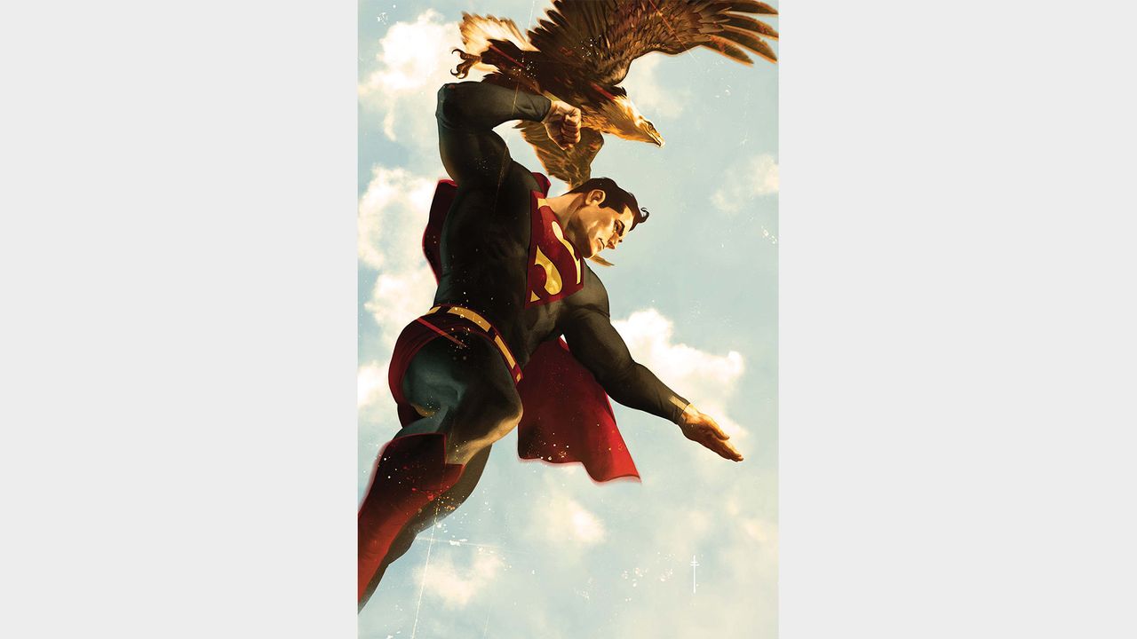 ACTION COMICS #1075