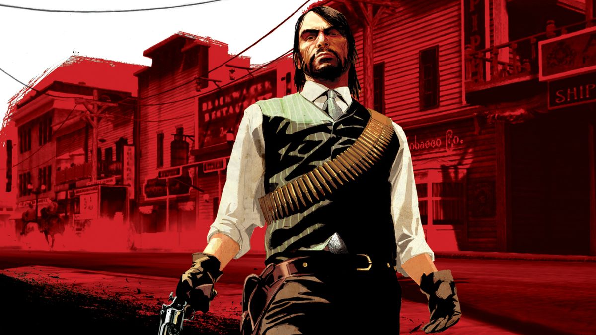 Red Dead Redemption' is coming to PlayStation 4 December 6th