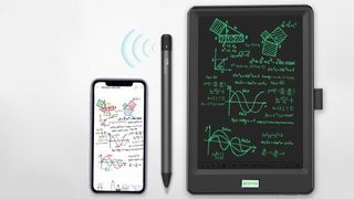 Newyes SyncPen 2 smartpen is great for drawing on tablets