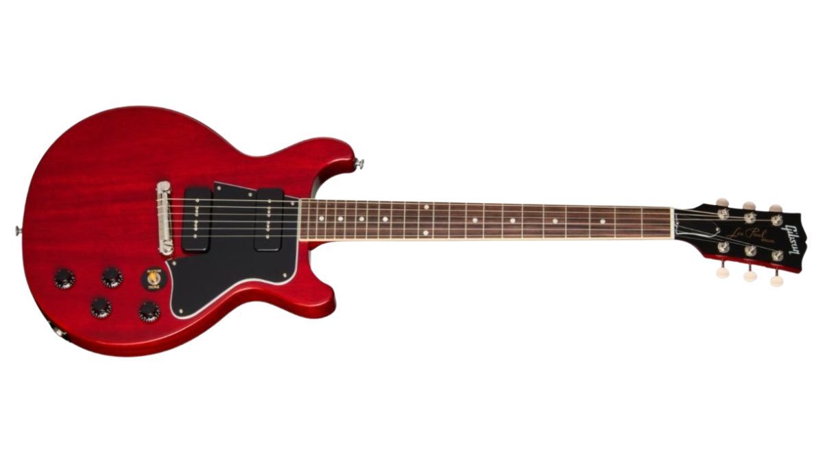 Gibson Les Paul Special Double Cut